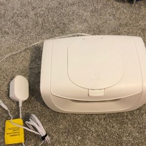 Munchkin wipe warmer